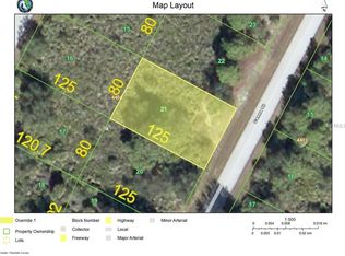 9331 Canna St, Port Charlotte, FL 33981