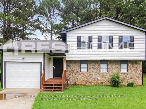 6316 Steepleridge Ct, Riverdale, GA 30296