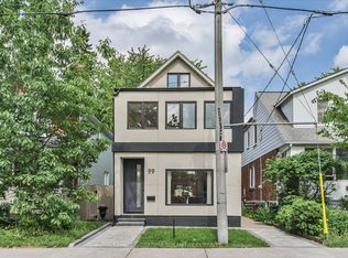99 Chisholm Ave, Toronto, ON M4C 4V6