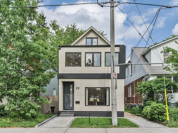 99 Chisholm Ave, Toronto, ON M4C 4V6
