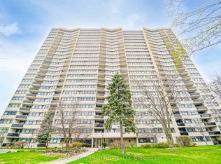 100 Echo Poin #1708, Toronto, ON M1W 2V2