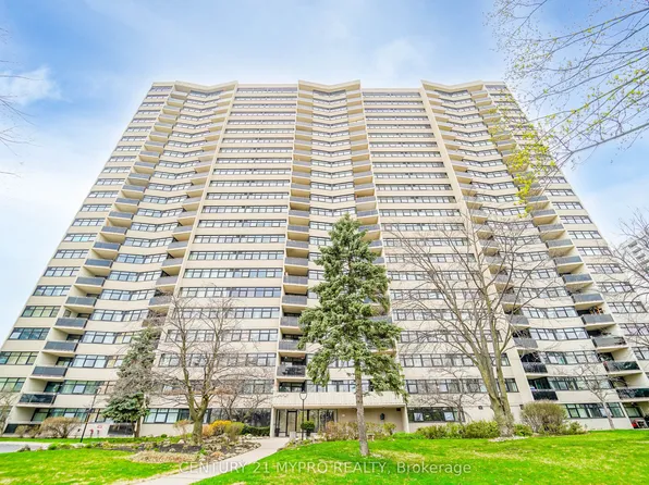 100 Echo Poin #1708, Toronto, ON M1W 2V2