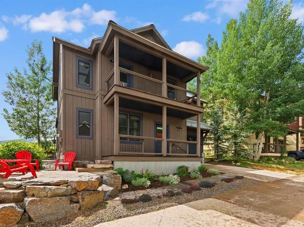312 Horseshoe Drive, Mt. Crested Butte, CO 81225