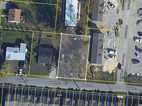 355 W 8th St, Cookeville, TN 38501