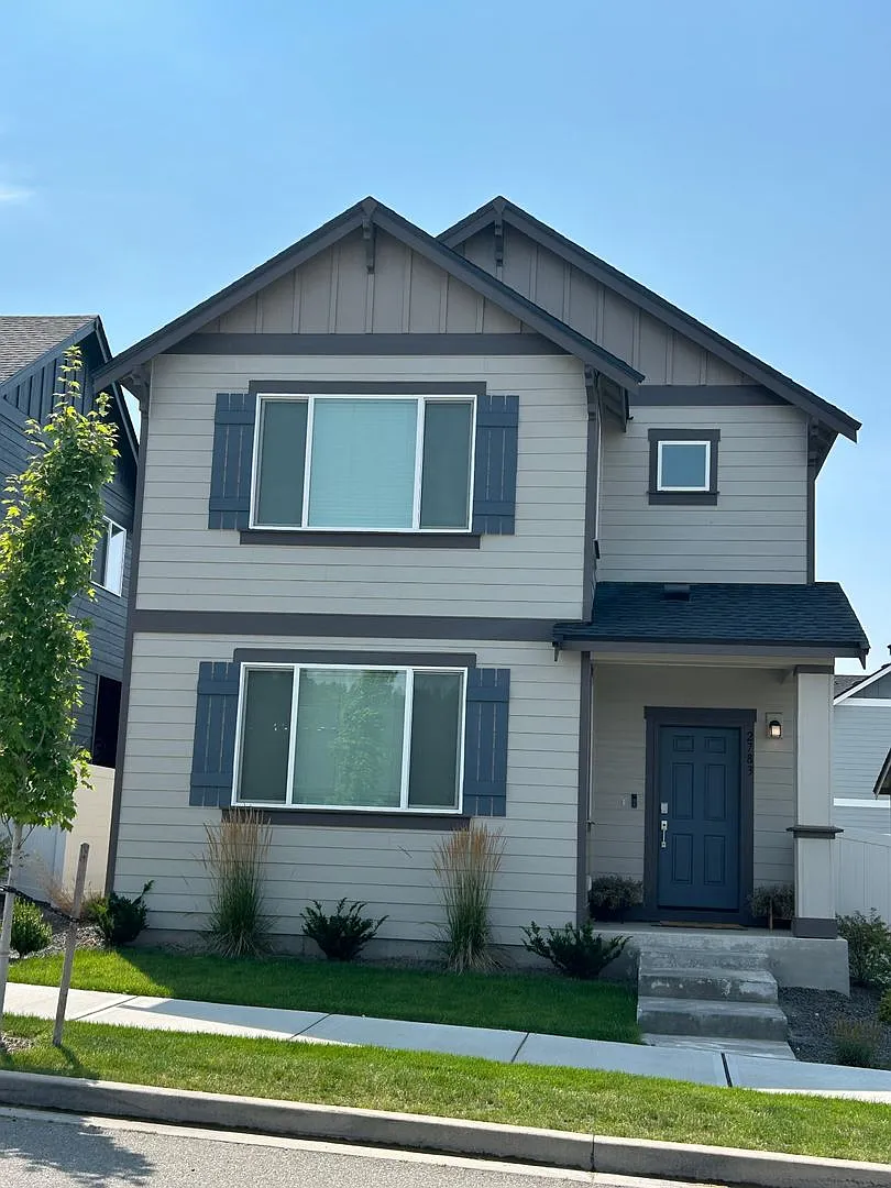 2025 Built 3 Bedroom 2.5 Bath Liberty Lake home like new — Photo 1