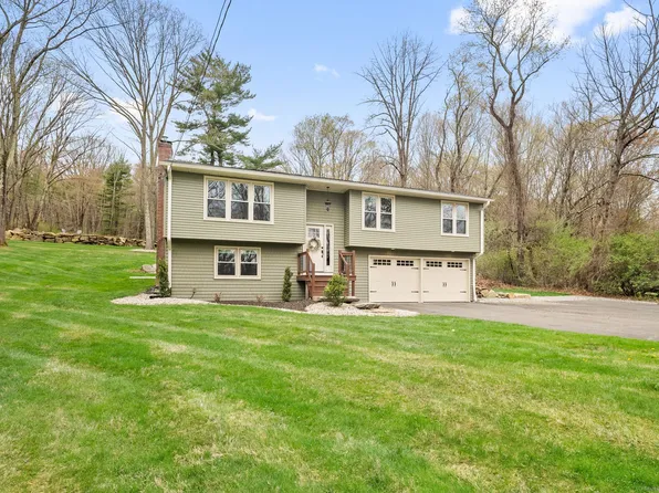 113 Old Stafford Road, Tolland, CT 06084