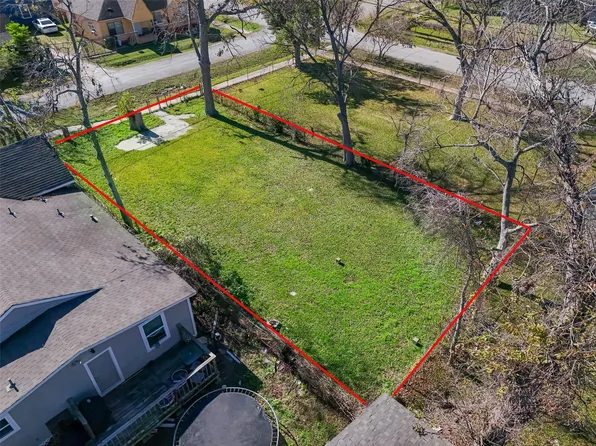 4607 Evella St Lot 9, Houston, TX 77026