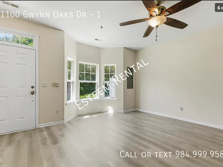 11100 Gwynn Oaks Dr #1 — Photo 6