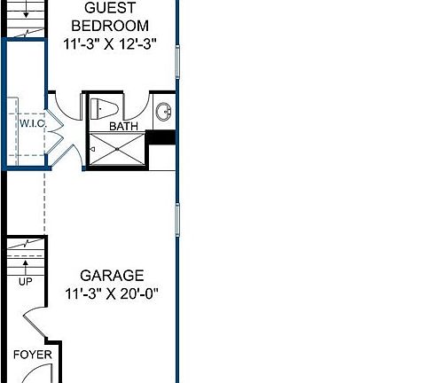2nd image of 5409 Raysdale Rd #103