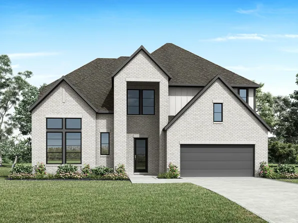 WYATT Plan, Caliterra - 80'