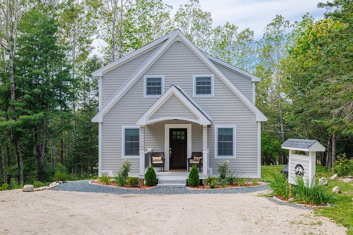 10 Cains Cove, Milbridge, ME 04658 Zillow
