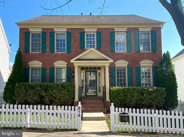 614 Linslade St, Gaithersburg, MD 20878