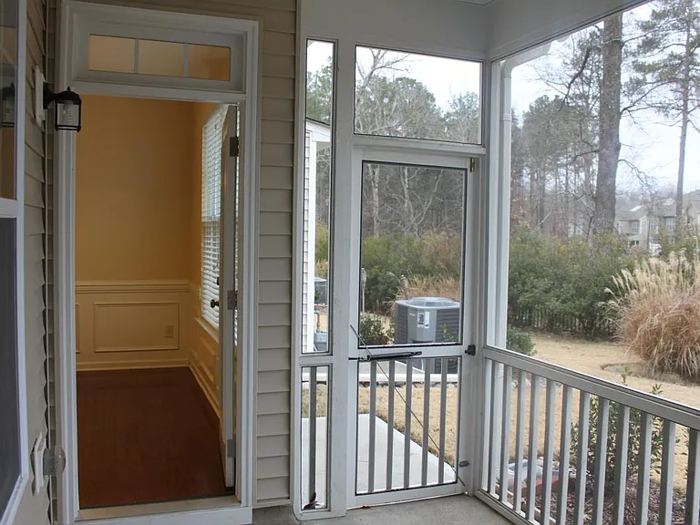 Screen Porch