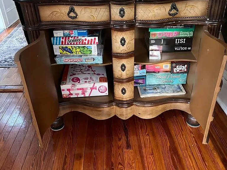 Storage Room