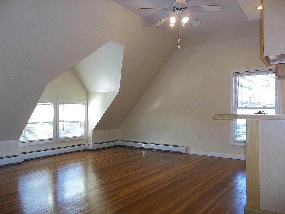 Living Room - Hardwood Floors