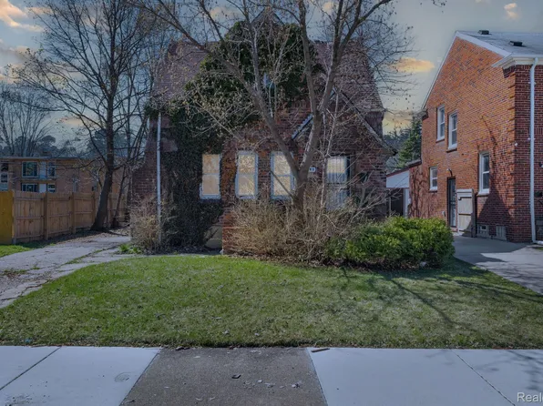 9691 Everts St, Detroit, MI 48224