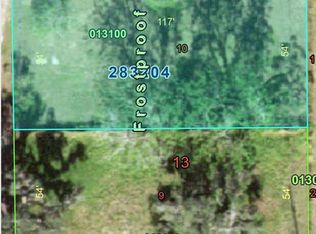 937 Harrell Ave LOT 10, Frostproof, FL 33843