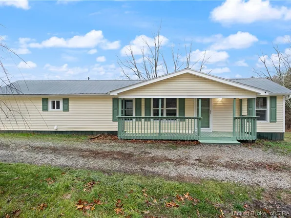 7755 S St Louis Road NW, Depauw, IN 47115
