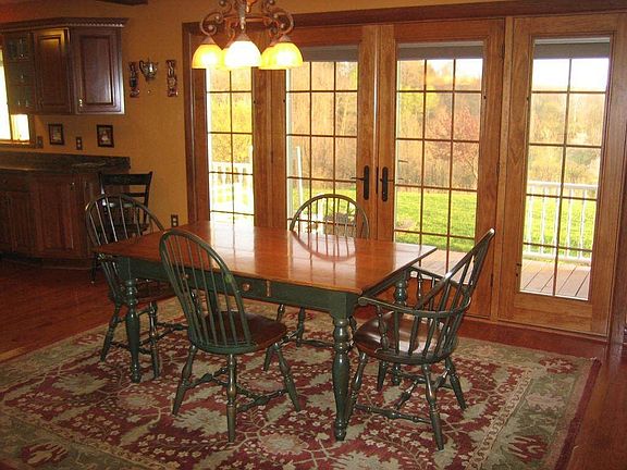 French Door Dining