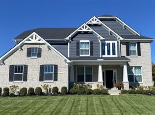 22213 Hilda Ln, Lyon Township, MI 48178