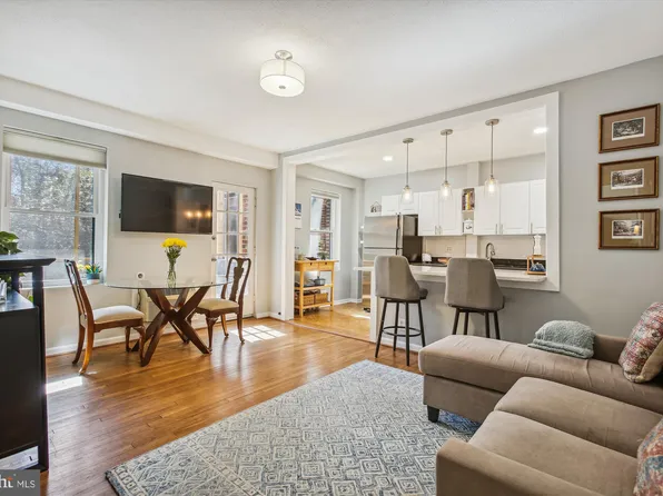 3719 12th St NE APT 106, Washington, DC 20017