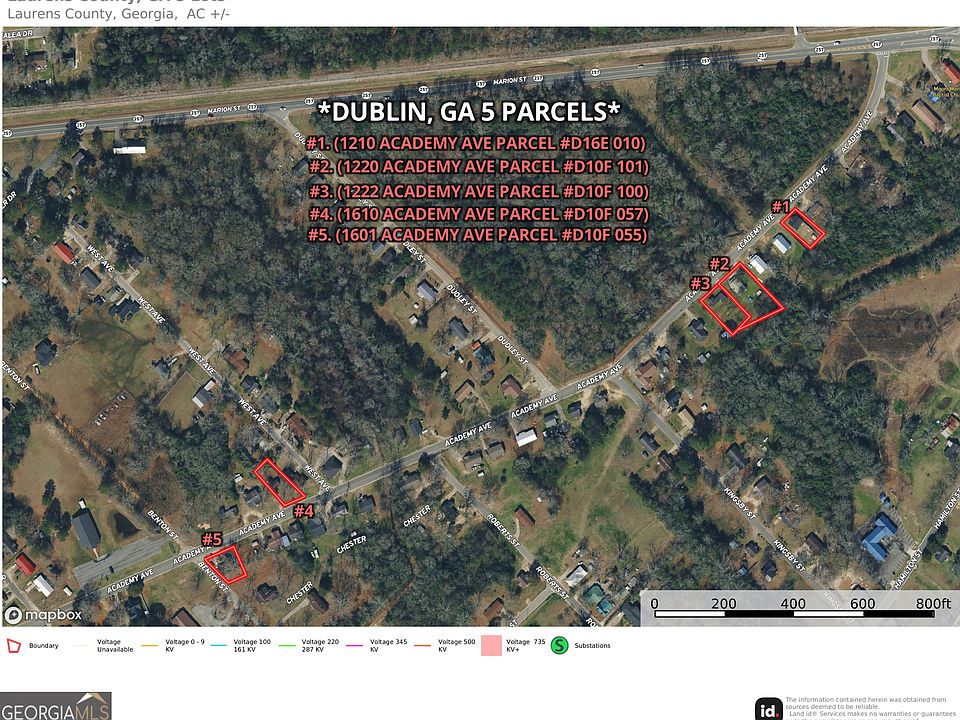 1st image of 1601 Academy Ave