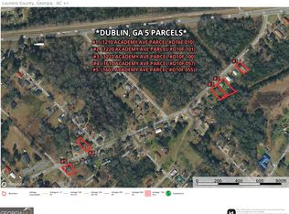 1601 Academy Ave, Dublin, GA 31021