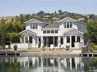 14 Cove Rd, Belvedere, CA 94920