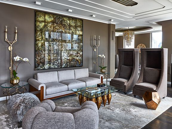 5th image of 200 W Grand Ave #Penthouse