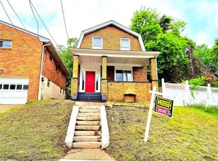 1331 Oakdene St, Pittsburgh, PA 15206