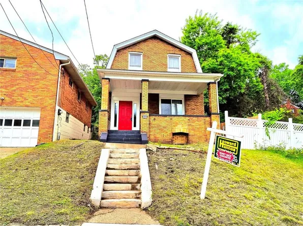 1331 Oakdene St, Pittsburgh, PA 15206