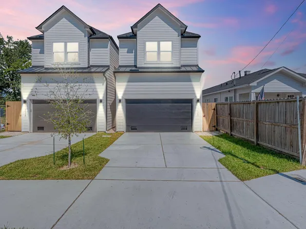 123 Amundsen St #B, Houston, TX 77009