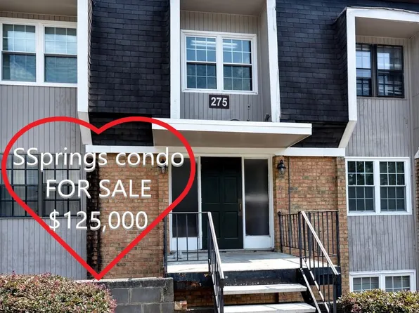 275 Winding River Dr Unit F, Sandy Springs, GA 30350