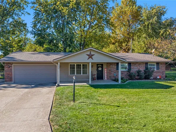 2455 Brown Bark Dr, Dayton, OH 45431