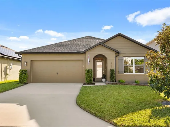 317 American Holly Ave, Debary, FL 32713
