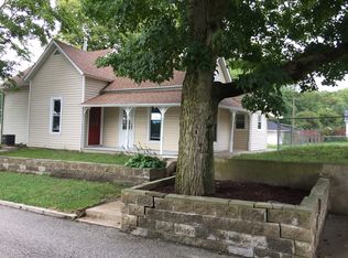 212 N Blair St, Crawfordsville, IN