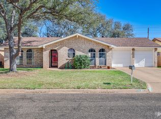 3934 Millbrook Dr, San Angelo, TX 76904
