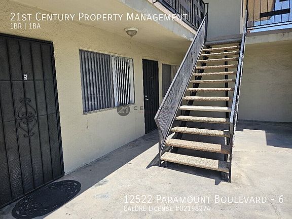 4th image of 12522 Paramount Blvd APT 6