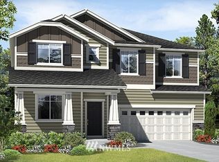 6205 141st Stct E LOT 9, Puyallup, WA