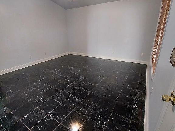Front view of the living room.