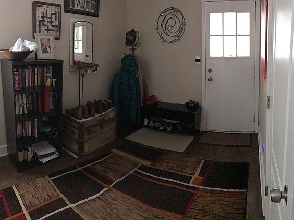 Downstairs Bedroom