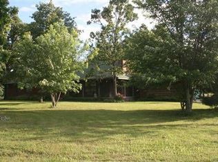 15824 S 442nd Rd, Locust Grove, OK 74352
