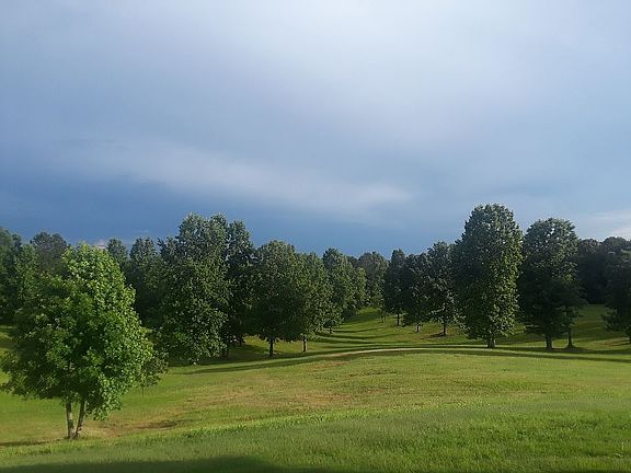 SW view from Back Deck