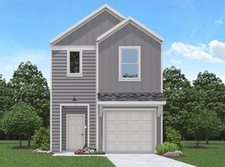 Everett Plan, The Villas at Legacy Park, Houston, TX 77090