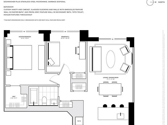 2nd image of 301 W 53rd St APT 9D