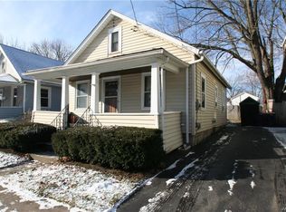 216 Cottage St, Lockport, NY 14094