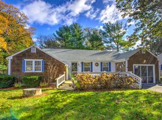 284 Trotting Park Rd, West Dennis, MA 02670