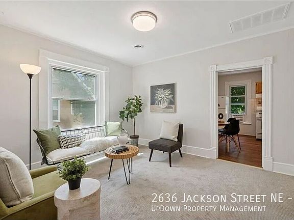 5th image of 2636 Jackson St NE APT 2