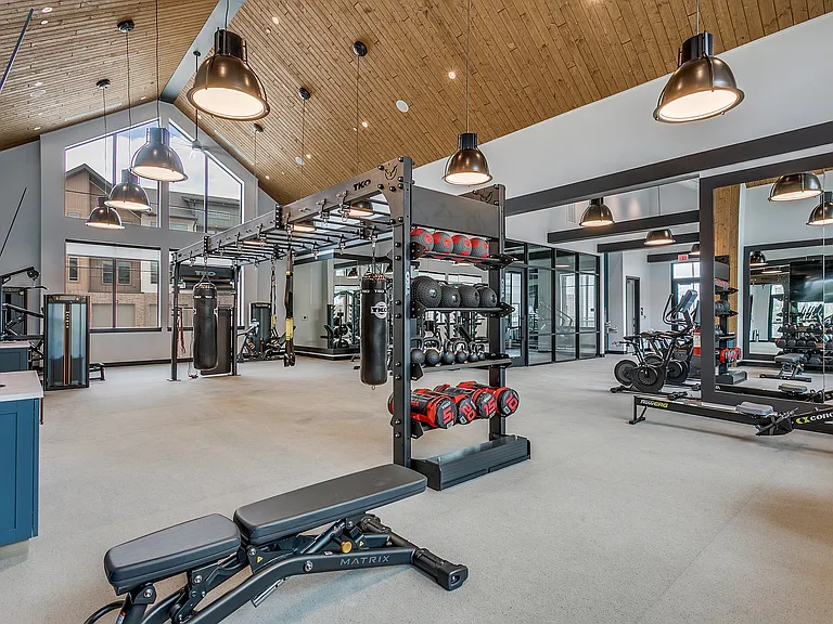Altitude at Brooks — Photo 25