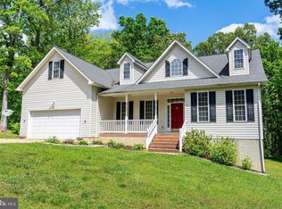 5705 Dogwood Tree Ln, Mineral, VA 23117
